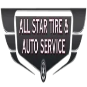 All Star Tire & Auto Service logo