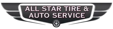 All Star Tire & Auto Service Logo