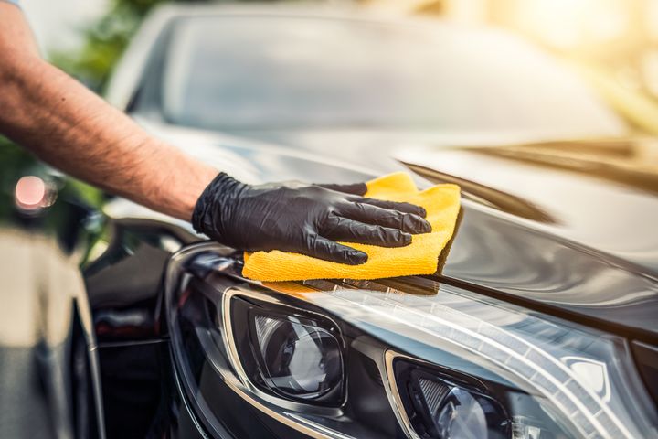 Auto Detailing In Indianapolis, IN